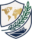 Jute Impex shield logo